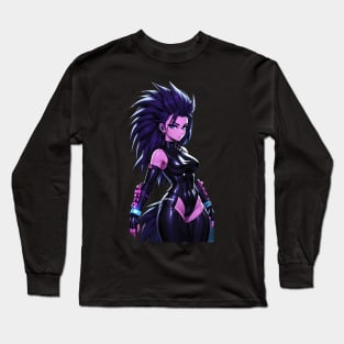 Life of the Party Saiyan Long Sleeve T-Shirt